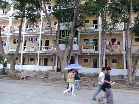 “Sốt” dịch vụ nhà trọ đầu năm học - 1 “Sốt” dịch vụ nhà trọ đầu năm học - 1