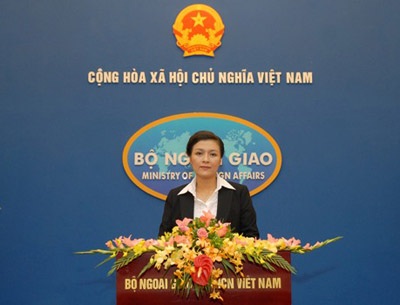 Không hợp tác với nước ngoài sử dụng Cam Ranh cho mục đích quân sự - 1 Không hợp tác với nước ngoài sử dụng Cam Ranh cho mục đích quân sự - 1