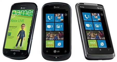 Microsoft chính thức trình làng Windows Phone 7 OS - 2