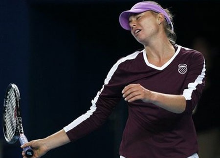 Wozniacki đăng quang ngôi hậu tại Bắc Kinh - 2 Wozniacki đăng quang ngôi hậu tại Bắc Kinh - 2