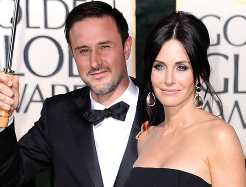 Vợ chồng Courteney Cox đã chia tay - 2 Vợ chồng Courteney Cox đã chia tay - 2