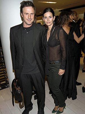 Vợ chồng Courteney Cox đã chia tay - 1 Vợ chồng Courteney Cox đã chia tay - 1