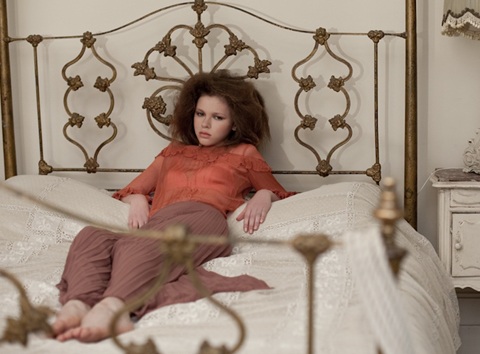 Vẻ tinh khôi của người mẫu trẻ Eleanor - 8 Vẻ tinh khôi của người mẫu trẻ Eleanor - 8