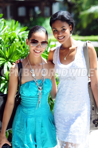 Hình ảnh mới của Kiều Khanh và người đẹp HHTG - 43