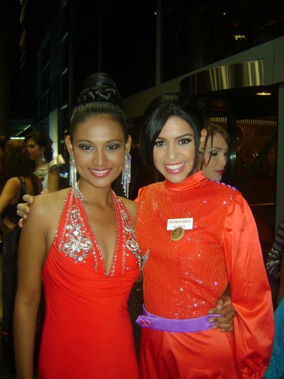 Hình ảnh mới của Kiều Khanh và người đẹp HHTG - 33