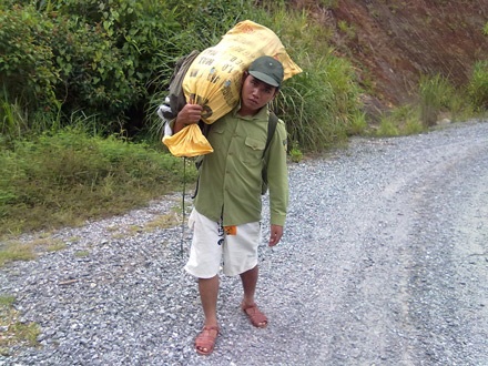 Thăm lại những chiến sĩ giữ rừng Núi Mang - 2