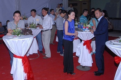 Richland Southern: Toàn cảnh đêm hội Lễ khánh thành Nhà mẫu - 1 Richland Southern: Toàn cảnh đêm hội Lễ khánh thành Nhà mẫu - 1