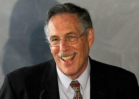 Chân dung các chủ nhân Nobel 2010 - 9 Chân dung các chủ nhân Nobel 2010 - 9
