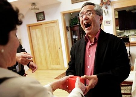 Chân dung các chủ nhân Nobel 2010 - 6 Chân dung các chủ nhân Nobel 2010 - 6