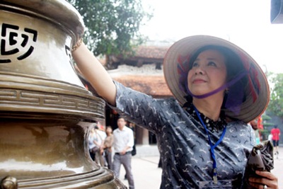 Dư âm ấn tượng trong lòng bà con kiều bào sau Đại lễ - 3