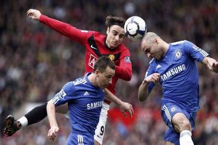 Chelsea khủng hoảng trung vệ sau chấn thương của Terry - 1 Chelsea khủng hoảng trung vệ sau chấn thương của Terry - 1
