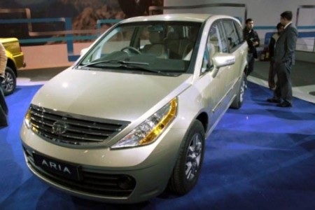 Tata Aria - Xe crossover đầu tiên của Ấn Độ - 11
