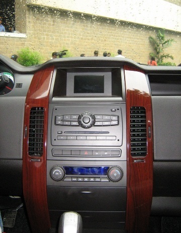 Tata Aria - Xe crossover đầu tiên của Ấn Độ - 5