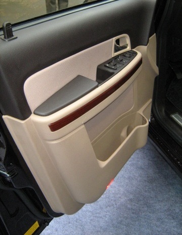 Tata Aria - Xe crossover đầu tiên của Ấn Độ - 8