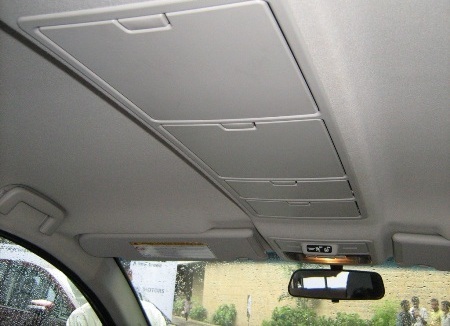 Tata Aria - Xe crossover đầu tiên của Ấn Độ - 6