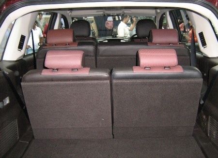 Tata Aria - Xe crossover đầu tiên của Ấn Độ - 10