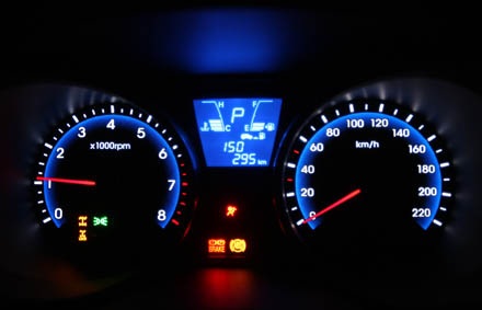 Hyundai Tucson 2010 - Thay da đổi thịt  - 15