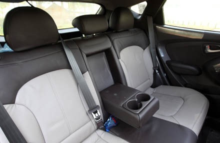 Hyundai Tucson 2010 - Thay da đổi thịt  - 12