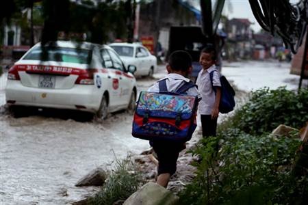 Miệng cống… tử thần! - 7