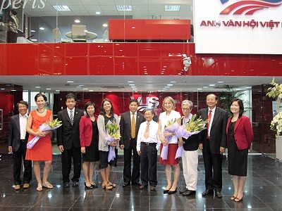 VUS - Đầu tư cơ sở vật chất để có môi trường học tập tối ưu - 1