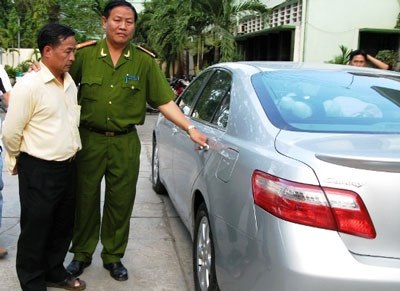 Truy tố giám đốc thuê giang hồ “đất cảng” sát hại cấp phó - 1 Truy tố giám đốc thuê giang hồ “đất cảng” sát hại cấp phó - 1