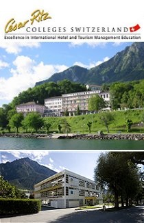 Đại học quản trị khách sạn du lịch César Ritz - Thụy Sĩ - 1