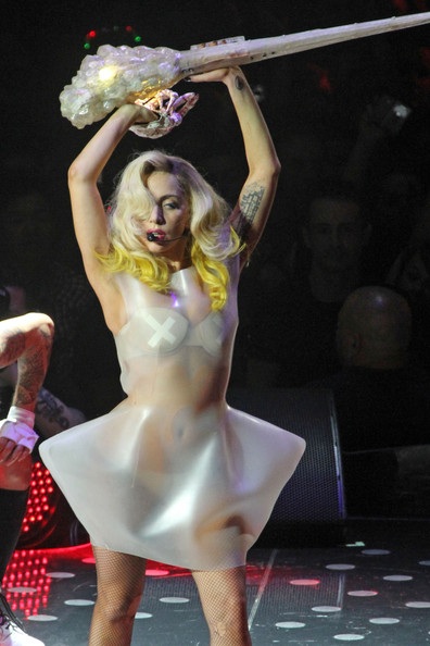 Elton John khen Lady Gaga hết lời - 3 Elton John khen Lady Gaga hết lời - 3