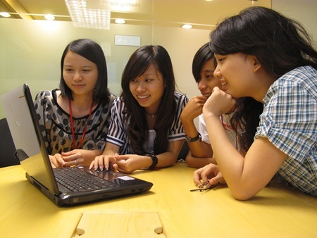 “Ngâm mình” trong Facebook - 1 “Ngâm mình” trong Facebook - 1