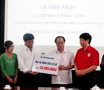Hướng Về Miền Trung Lũ Lụt - 2 Hướng Về Miền Trung Lũ Lụt - 2