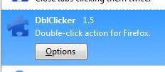 Thêm chức năng cho thao tác kích đôi chuột trên Firefox - 2 Thêm chức năng cho thao tác kích đôi chuột trên Firefox - 2