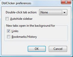 Thêm chức năng cho thao tác kích đôi chuột trên Firefox - 3 Thêm chức năng cho thao tác kích đôi chuột trên Firefox - 3