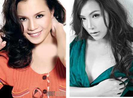 Đặt các mỹ nhân showbiz Việt cùng tuổi lên bàn cân - 2 Đặt các mỹ nhân showbiz Việt cùng tuổi lên bàn cân - 2