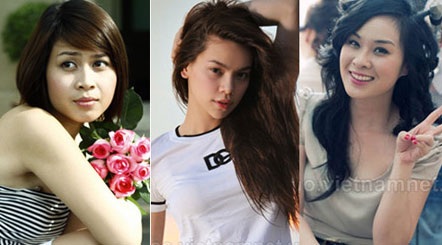 Đặt các mỹ nhân showbiz Việt cùng tuổi lên bàn cân - 6 Đặt các mỹ nhân showbiz Việt cùng tuổi lên bàn cân - 6