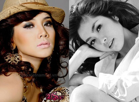 Đặt các mỹ nhân showbiz Việt cùng tuổi lên bàn cân - 8 Đặt các mỹ nhân showbiz Việt cùng tuổi lên bàn cân - 8