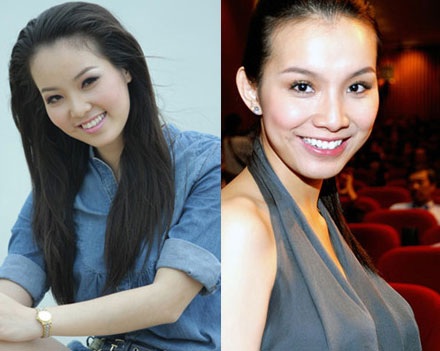 Đặt các mỹ nhân showbiz Việt cùng tuổi lên bàn cân - 9 Đặt các mỹ nhân showbiz Việt cùng tuổi lên bàn cân - 9