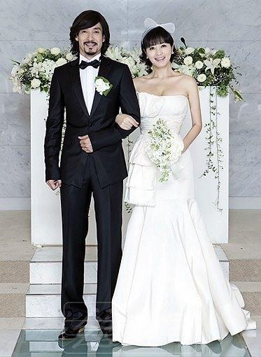 Đám cưới như mơ của Kim Hye Soo - 1 Đám cưới như mơ của Kim Hye Soo - 1