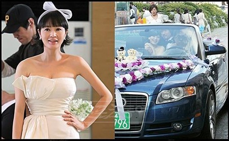 Đám cưới như mơ của Kim Hye Soo - 2 Đám cưới như mơ của Kim Hye Soo - 2