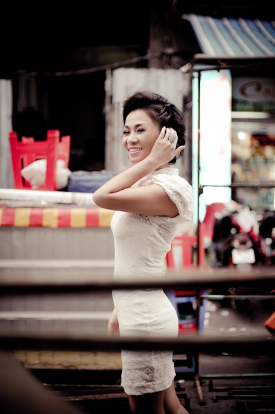 Thu Minh ra album nhạc thị trường - 4