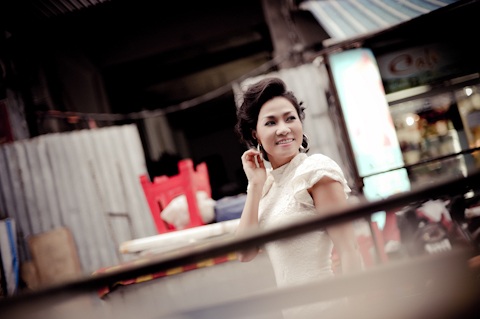 Thu Minh ra album nhạc thị trường - 5