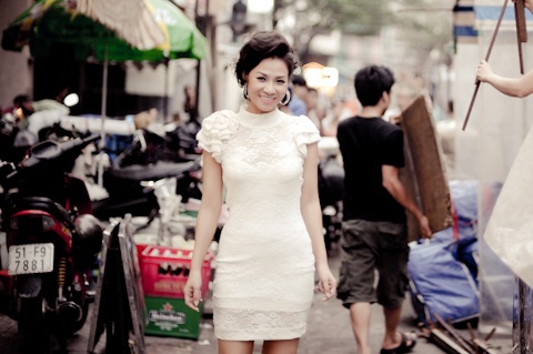 Thu Minh ra album nhạc thị trường - 6