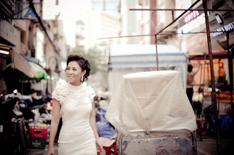 Thu Minh ra album nhạc thị trường - 1