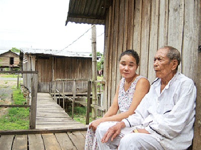 “Vua voi” Ama Kông và chuyện tình buồn với… 4 người vợ - 2 “Vua voi” Ama Kông và chuyện tình buồn với… 4 người vợ - 2