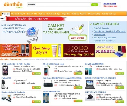 Cam kết bán hàng - An lòng người mua - 1