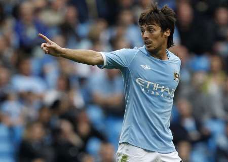 Barca muốn đưa David Silva trở lại La Liga - 1