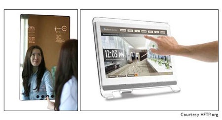 “Gương thần” kỹ thuật số - 2