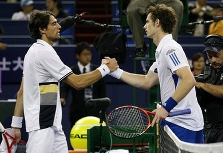 Nadal trở thành bại tướng tại Thượng Hải - 2