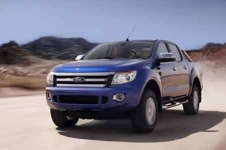 Một Ford Ranger hoàn toàn mới - 11