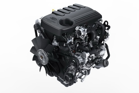 Một Ford Ranger hoàn toàn mới - 2