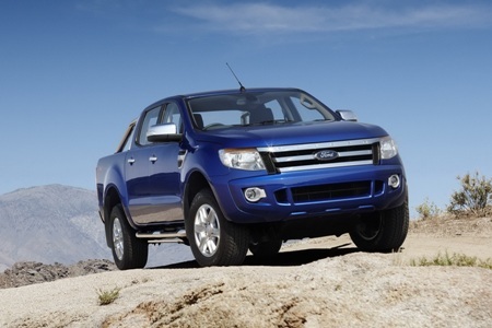 Một Ford Ranger hoàn toàn mới - 3