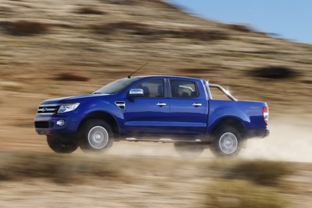 Một Ford Ranger hoàn toàn mới - 5